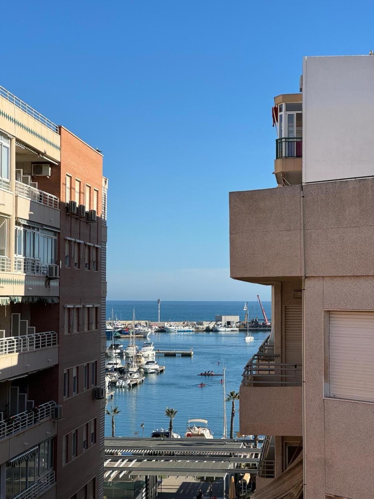 La Dolce Vita Santa Pola - Central & Cosy Beach Flat! Eksteriør bilde