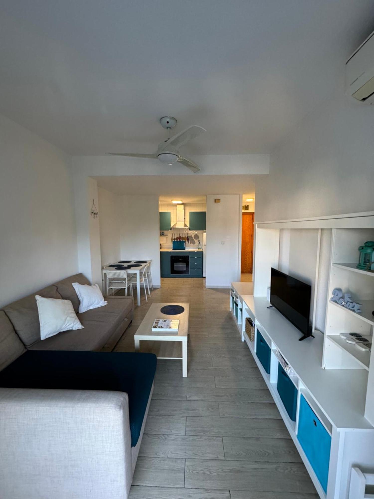 La Dolce Vita Santa Pola - Central & Cosy Beach Flat! Eksteriør bilde
